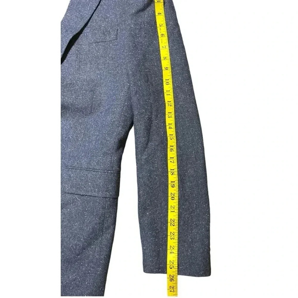 Tommy Hilfiger Sportscoat Jacket Blue Wool Blend - Picture 5 of 15